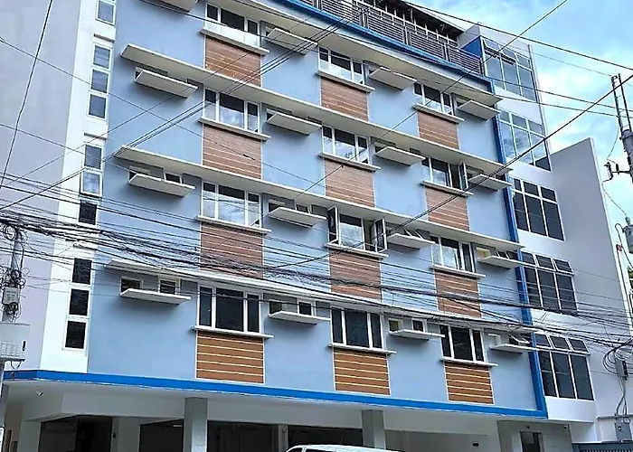 The Circuit Manor Near Ayala Malls Circuit Hotel Manila
