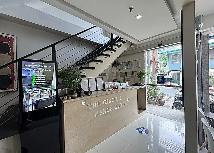 The Circuit Manor Near Ayala Malls Circuit *